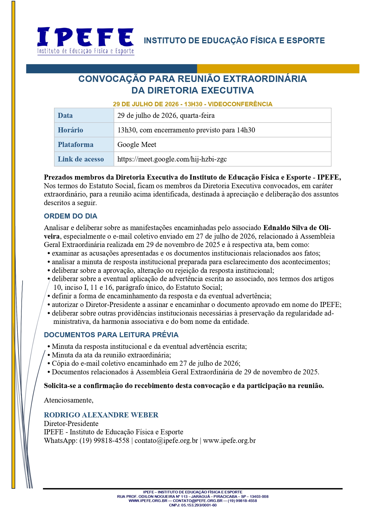 01.22 - CONVOCAÇÃO REUNIÃO DIRETORIA - 29.07.2026 - Resposta Institucional Ednaldo_page-0001.jpg